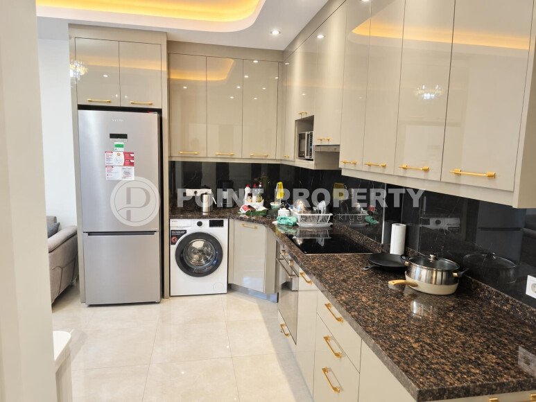 Apartment 1+1, 58 m² in the Mahmutlar area - 500 m to the sea-id-11067-photo-2