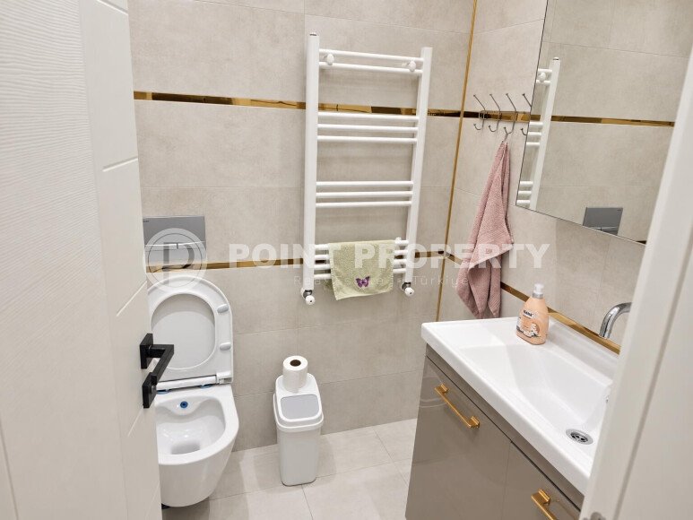 Apartment 1+1, 58 m² in the Mahmutlar area - 500 m to the sea-id-11067-photo-6