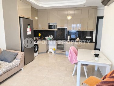 Apartment 1+1, 58 m² in the Mahmutlar area - 500 m to the sea-id-11067-photo-3