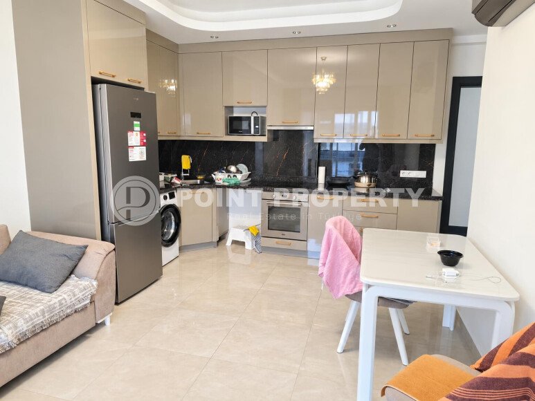 Apartment 1+1, 58 m² in the Mahmutlar area - 500 m to the sea-id-11067-photo-3