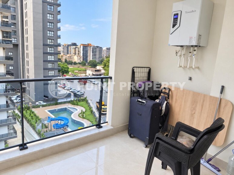 Apartment 1+1, 58 m² in the Mahmutlar area - 500 m to the sea-id-11067-photo-8
