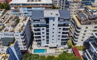 Квартира 1+1 площадью 58 м² в районе Махмутлар — 300 м до моря-id-11068-фото-17