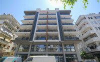 Квартира 1+1 площадью 58 м² в районе Махмутлар — 300 м до моря-id-11068-фото-1