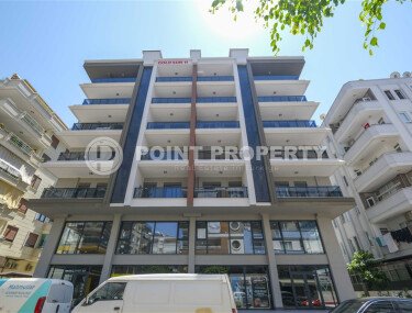 Квартира 1+1 площадью 58 м² в районе Махмутлар — 300 м до моря-id-11068-фото-2