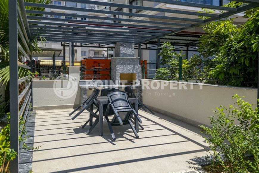 Квартира 1+1 площадью 58 м² в районе Махмутлар — 300 м до моря-id-11068-фото-18