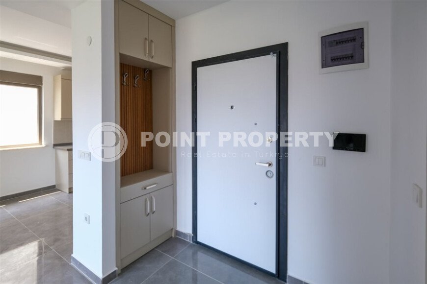 Квартира 1+1 площадью 58 м² в районе Махмутлар — 300 м до моря-id-11068-фото-6