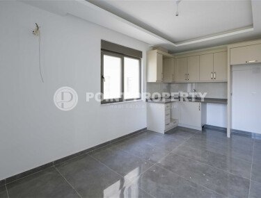 Квартира 1+1 площадью 58 м² в районе Махмутлар — 300 м до моря-id-11068-фото-4