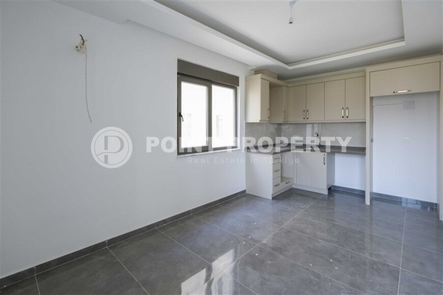 Квартира 1+1 площадью 58 м² в районе Махмутлар — 300 м до моря-id-11068-фото-4