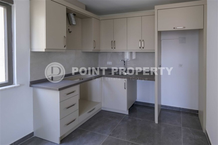 Квартира 1+1 площадью 58 м² в районе Махмутлар — 300 м до моря-id-11068-фото-5