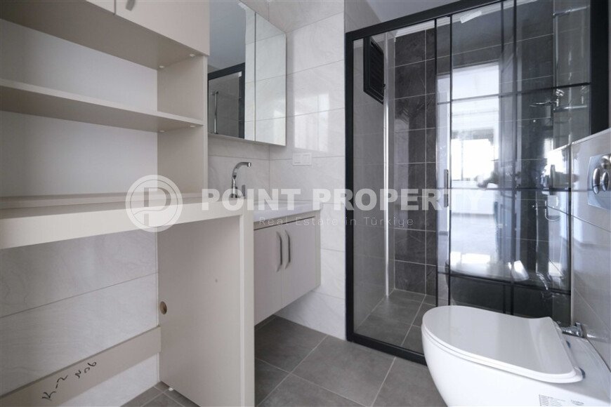 Квартира 1+1 площадью 58 м² в районе Махмутлар — 300 м до моря-id-11068-фото-10