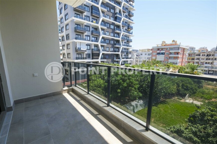 Квартира 1+1 площадью 58 м² в районе Махмутлар — 300 м до моря-id-11068-фото-12