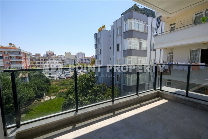 Квартира 1+1 площадью 58 м² в районе Махмутлар — 300 м до моря-id-11068-фото-15