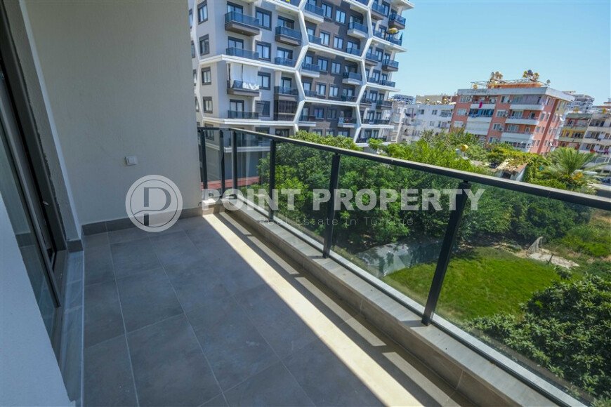 Квартира 1+1 площадью 58 м² в районе Махмутлар — 300 м до моря-id-11068-фото-11