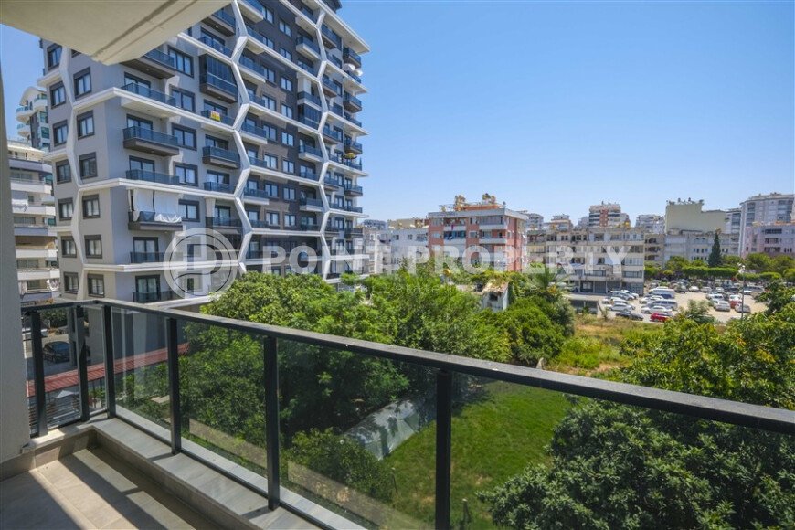 Квартира 1+1 площадью 58 м² в районе Махмутлар — 300 м до моря-id-11068-фото-13