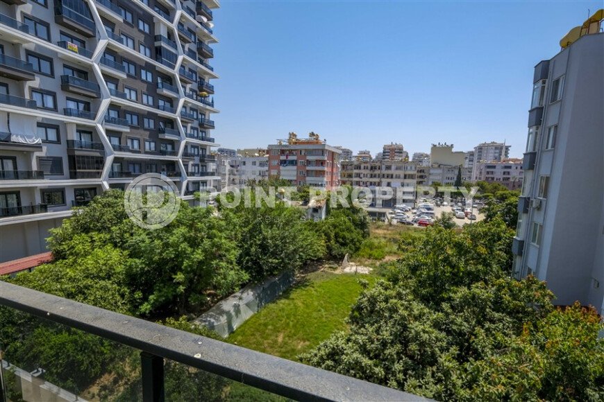 Квартира 1+1 площадью 58 м² в районе Махмутлар — 300 м до моря-id-11068-фото-14