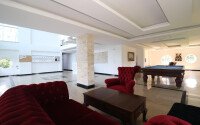 Квартира 2+1 площадью 85 м² в районе Кестель — подходит для ВНЖ, 500 м до моря-id-11069-фото-22