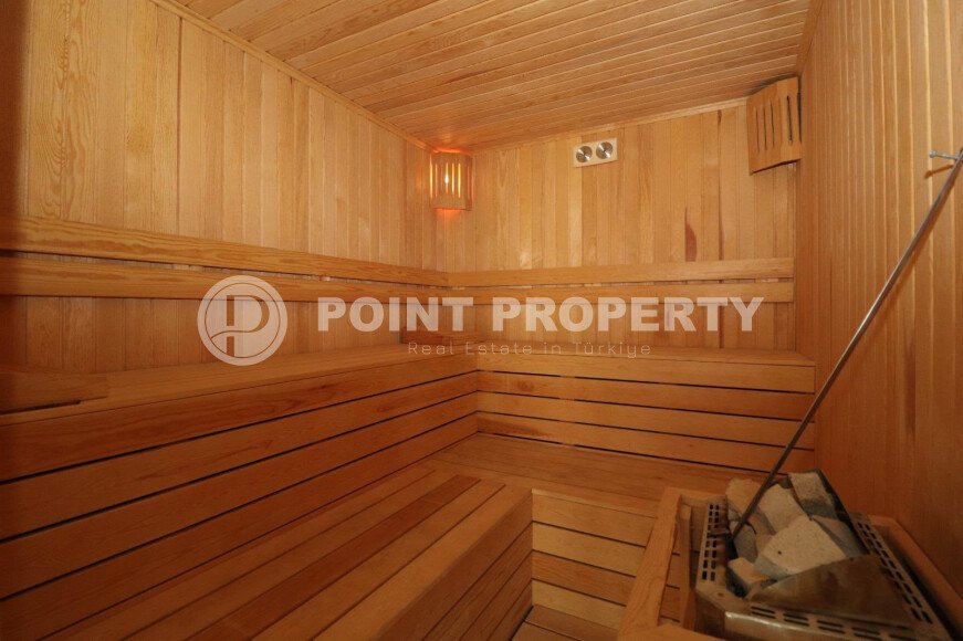 Квартира 2+1 площадью 85 м² в районе Кестель — подходит для ВНЖ, 500 м до моря-id-11069-фото-24