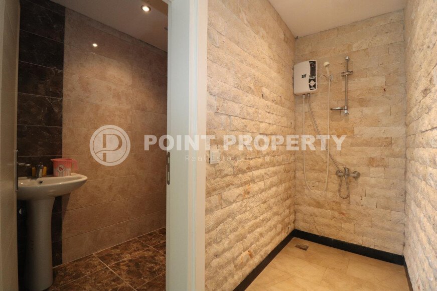 Квартира 2+1 площадью 85 м² в районе Кестель — подходит для ВНЖ, 500 м до моря-id-11069-фото-25