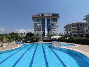 Квартира 2+1 площадью 85 м² в районе Кестель — подходит для ВНЖ, 500 м до моря-id-11069-фото-1