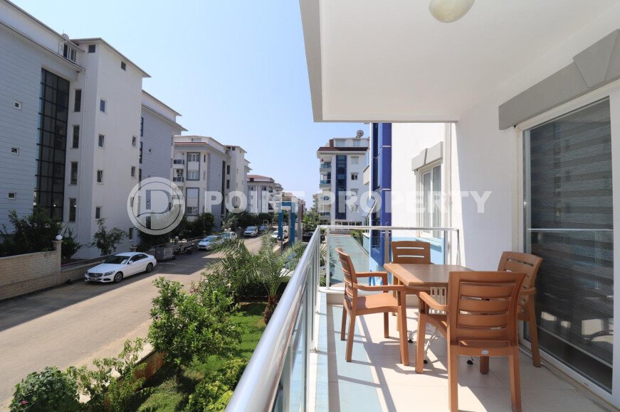 Квартира 2+1 площадью 85 м² в районе Кестель — подходит для ВНЖ, 500 м до моря-id-11069-фото-19