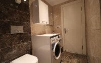Квартира 2+1 площадью 85 м² в районе Кестель — подходит для ВНЖ, 500 м до моря-id-11069-фото-8