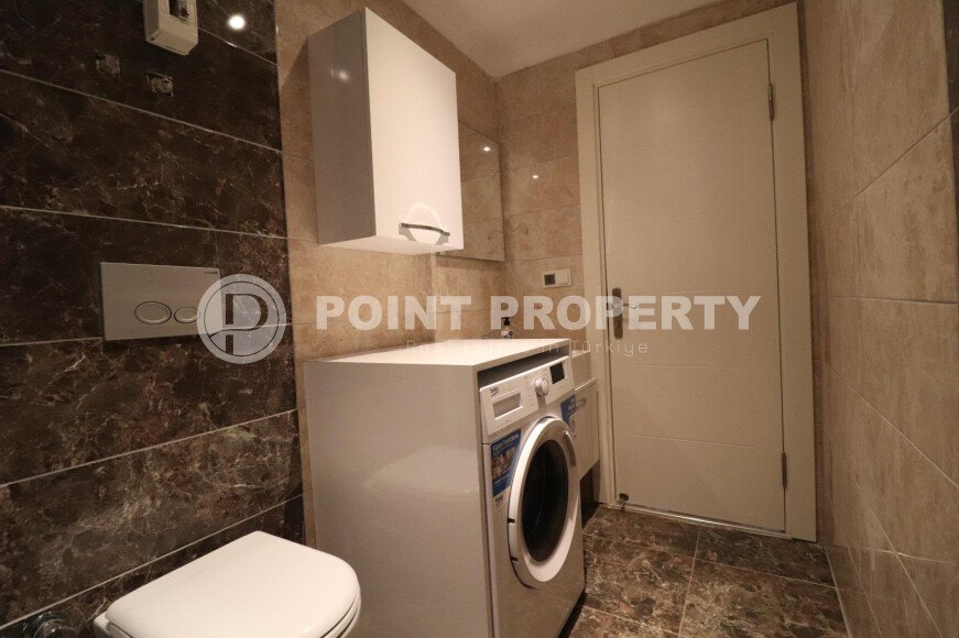 Квартира 2+1 площадью 85 м² в районе Кестель — подходит для ВНЖ, 500 м до моря-id-11069-фото-8