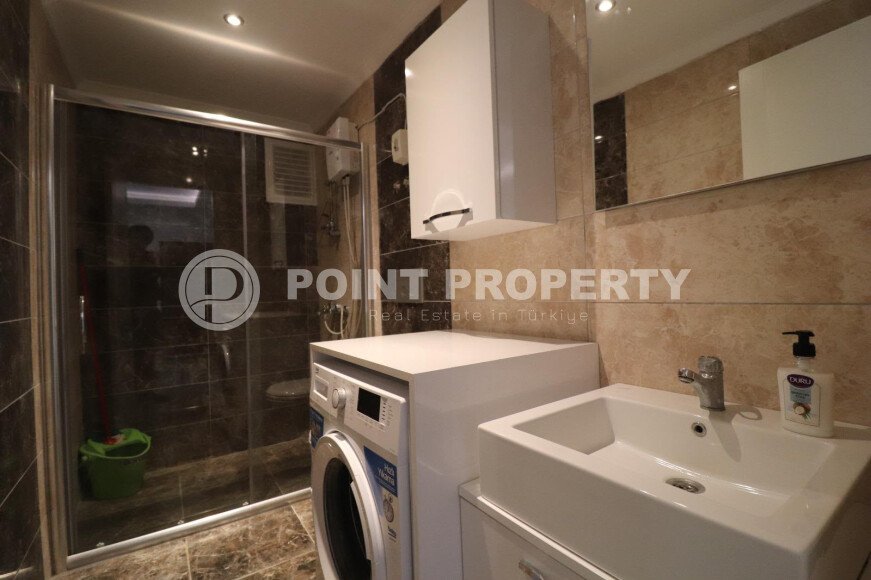 Квартира 2+1 площадью 85 м² в районе Кестель — подходит для ВНЖ, 500 м до моря-id-11069-фото-9