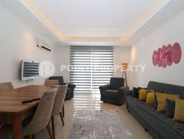 Квартира 2+1 площадью 85 м² в районе Кестель — подходит для ВНЖ, 500 м до моря-id-11069-фото-4