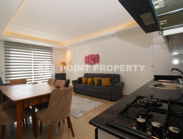 Квартира 2+1 площадью 85 м² в районе Кестель — подходит для ВНЖ, 500 м до моря-id-11069-фото-3