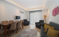 Квартира 2+1 площадью 85 м² в районе Кестель — подходит для ВНЖ, 500 м до моря-id-11069-фото-5