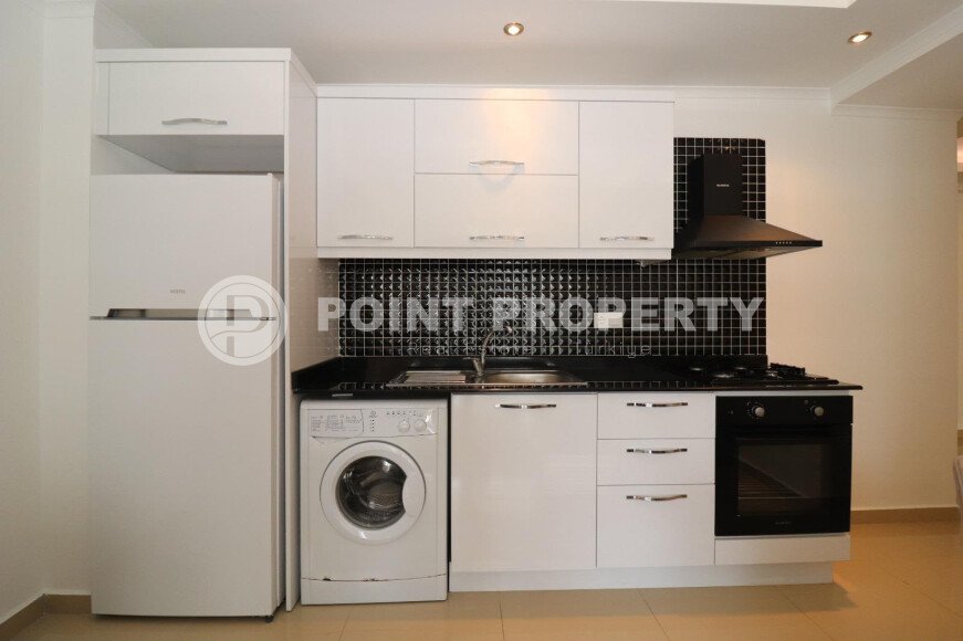 Квартира 2+1 площадью 85 м² в районе Кестель — подходит для ВНЖ, 500 м до моря-id-11069-фото-7