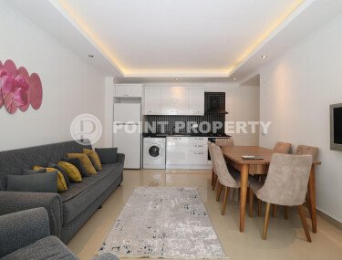Квартира 2+1 площадью 85 м² в районе Кестель — подходит для ВНЖ, 500 м до моря-id-11069-фото-2