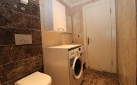 Квартира 2+1 площадью 85 м² в районе Кестель — подходит для ВНЖ, 500 м до моря-id-11069-фото-15