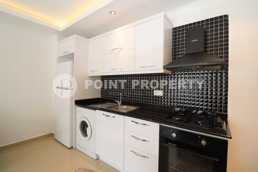 Квартира 2+1 площадью 85 м² в районе Кестель — подходит для ВНЖ, 500 м до моря-id-11069-фото-6