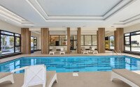 Квартира 1+1 площадью 50 м² в районе Махмутлар с видом на море, в 450 м от моря-id-11070-фото-8