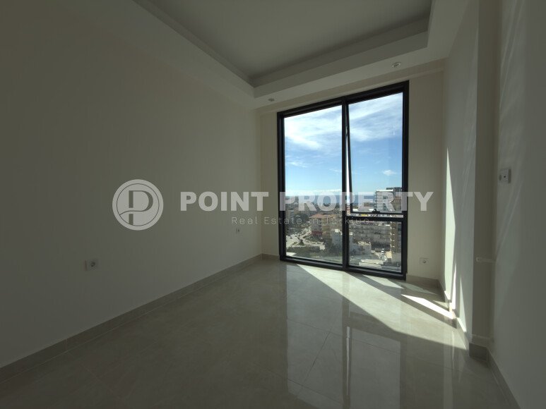 Квартира 1+1 площадью 50 м² в районе Махмутлар с видом на море, в 450 м от моря-id-11070-фото-6