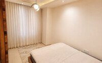 Апартаменты 1+1 площадью 60 м² в районе Джикджилли — подходят для ВНЖ, 650 м до моря-id-11071-фото-4