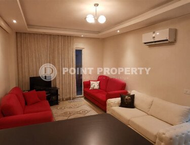 Апартаменты 1+1 площадью 60 м² в районе Джикджилли — подходят для ВНЖ, 650 м до моря-id-11071-фото-3