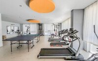Апартаменты 1+1 площадью 60 м² в районе Джикджилли — подходят для ВНЖ, 650 м до моря-id-11071-фото-13