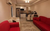 Апартаменты 1+1 площадью 60 м² в районе Джикджилли — подходят для ВНЖ, 650 м до моря-id-11071-фото-2