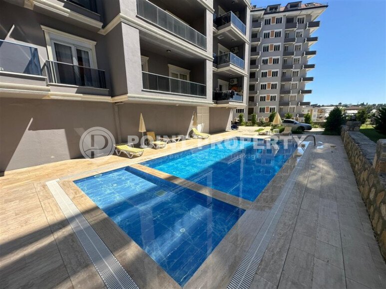 Квартира 1+1, 50 м² в районе Авсаллар — 850 м до моря-id-11072-фото-11