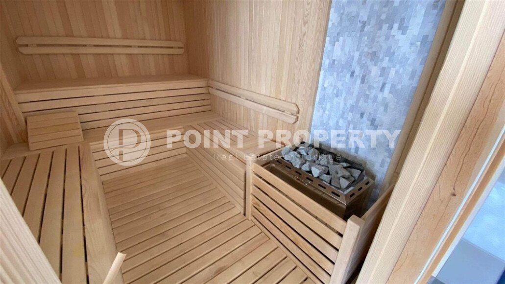 Квартира 1+1, 50 м² в районе Авсаллар — 850 м до моря-id-11072-фото-12