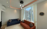 Квартира 1+1 площадью 50 м² в районе Махмутлар — 500 м до моря-id-11073-фото-2