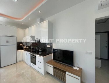 Квартира 1+1 площадью 50 м² в районе Махмутлар — 500 м до моря-id-11073-фото-5