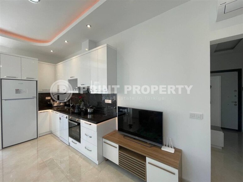 Квартира 1+1 площадью 50 м² в районе Махмутлар — 500 м до моря-id-11073-фото-5