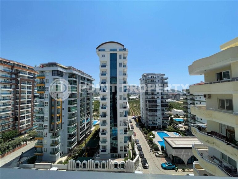 Квартира 1+1 площадью 50 м² в районе Махмутлар — 500 м до моря-id-11073-фото-1