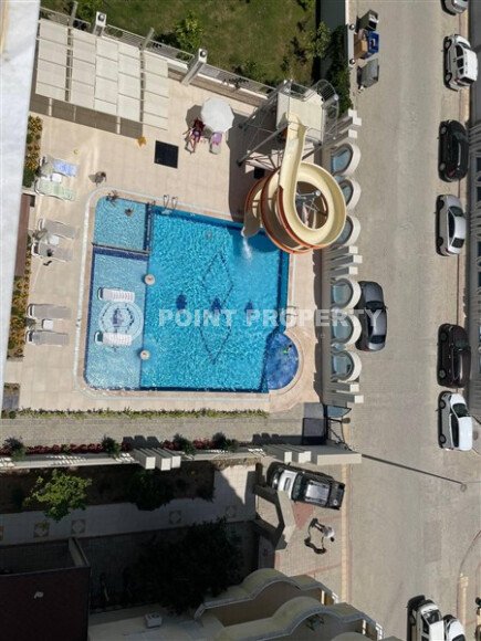 Квартира 1+1 площадью 50 м² в районе Махмутлар — 500 м до моря-id-11073-фото-8