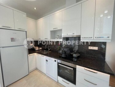 Квартира 1+1 площадью 50 м² в районе Махмутлар — 500 м до моря-id-11073-фото-4