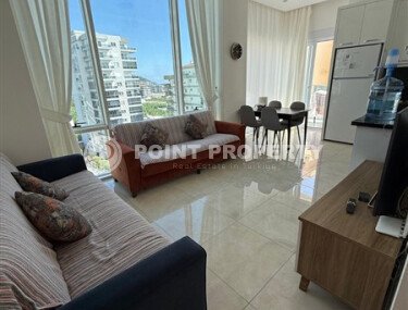 Квартира 1+1 площадью 50 м² в районе Махмутлар — 500 м до моря-id-11073-фото-3