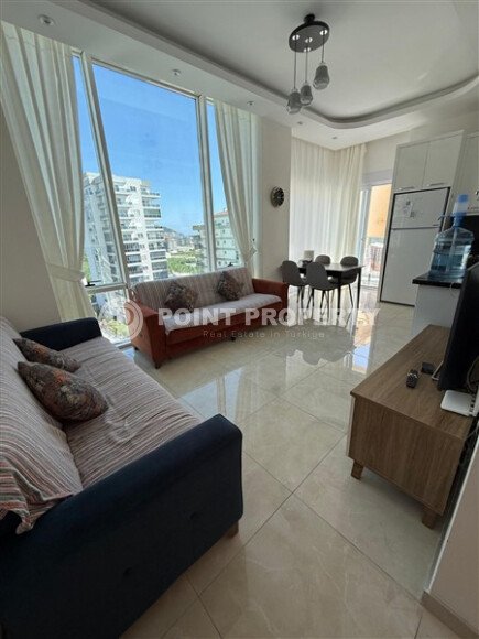 Квартира 1+1 площадью 50 м² в районе Махмутлар — 500 м до моря-id-11073-фото-3
